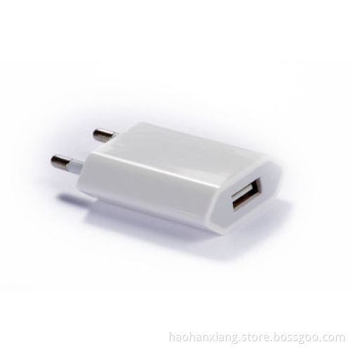 USB Portable Home charger for iPhone